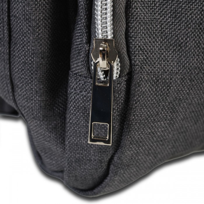 Cangaroo mama bag amelia dark grey