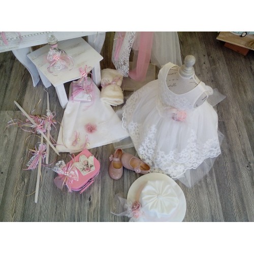 Complete Princess christening package