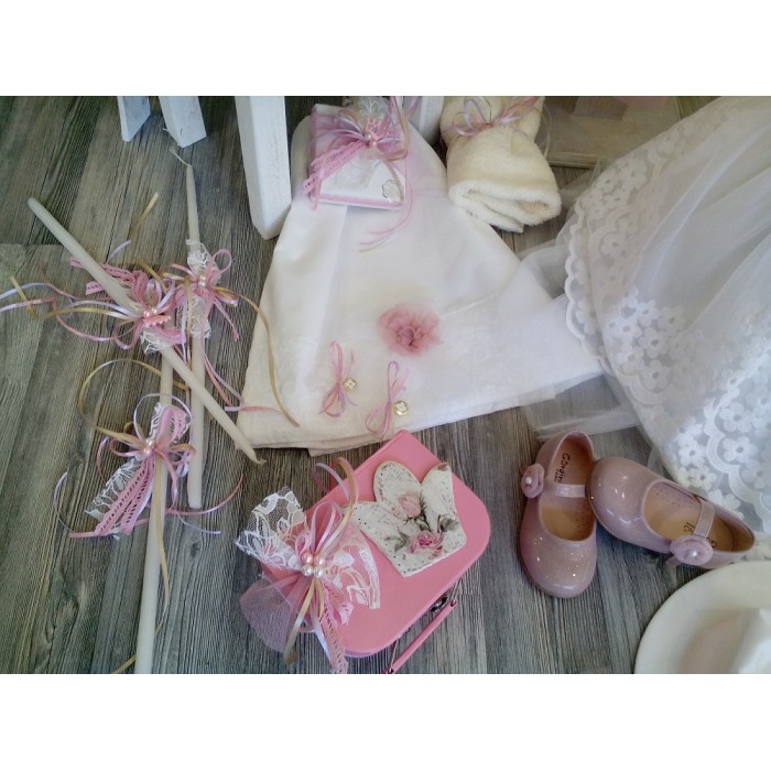 Complete Princess christening package