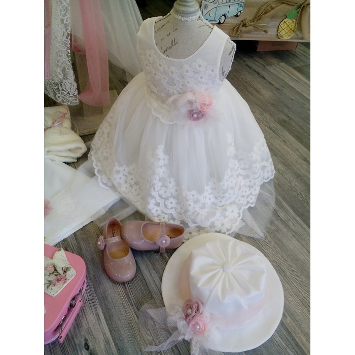 Complete Princess christening package