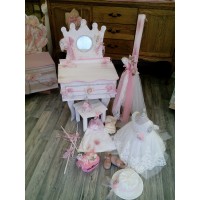 Complete Princess christening package