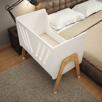 Λίκνο 3in1 Genius by Casababy