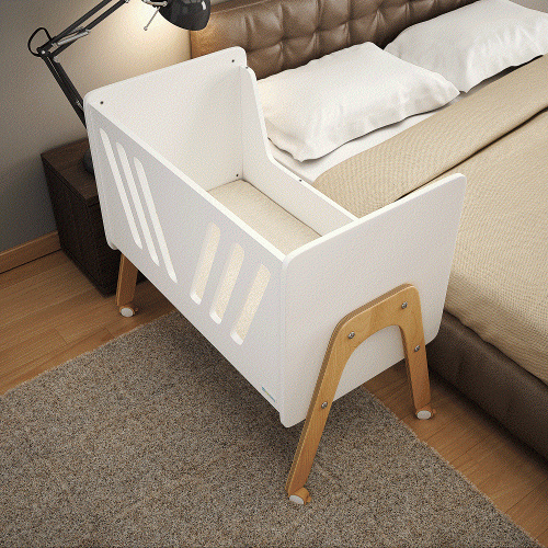 Λίκνο 3in1 Genius by Casababy