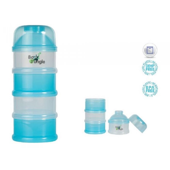 BABY FOOD DOSOMETER FROM BO JUNGLE TURQUOISE