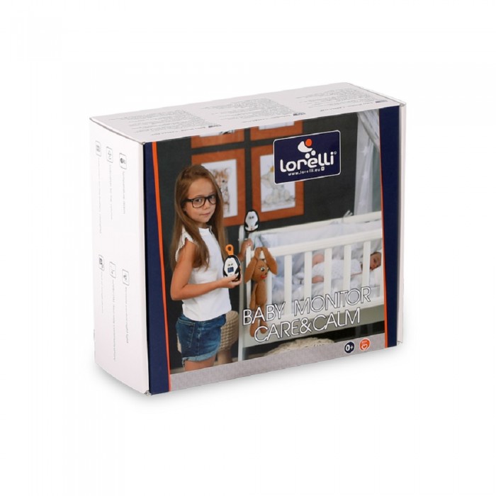 BABY INTERCOMMUNICATION CARE & CALM LORELLI